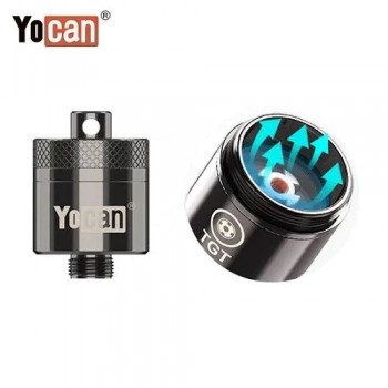 Yocan Black TGT Replacement Coils - Pack of 5 [YCBKTGTC5PK]